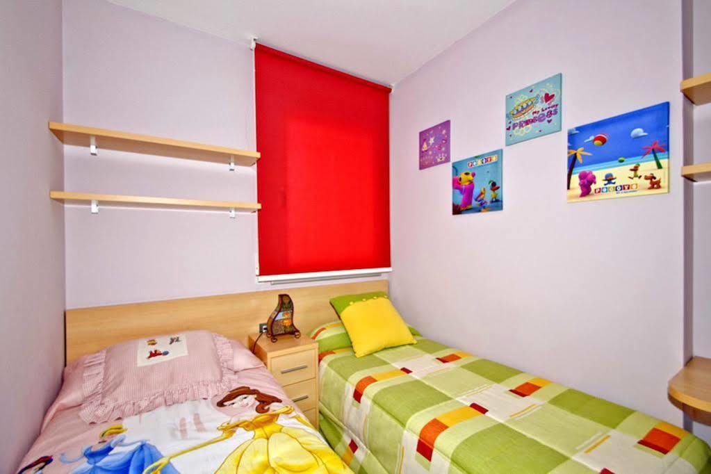 Uhc Panoramic Family Complex Apartment Miami Playa ภายนอก รูปภาพ